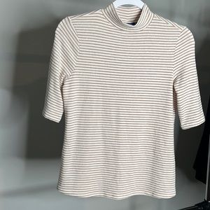 Womens turtle neck top